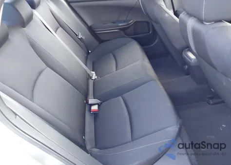 2020 Honda Civic Lx from USA, damaged, VIN 2HGFC2F68LH509795